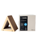 HOME Triangle Shape S - Brown