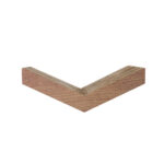 KAFBO AIR Shape V - Walnut