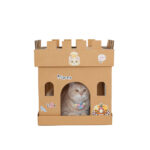 Castle Cube The Princess Sticker (The Ginger Cat)