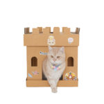 Castle Cube The Princess Sticker (The Ginger Cat)