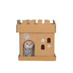 Castle Cube The Princess Sticker (The Ginger Cat)