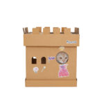 Castle Cube The Princess Sticker (The Ginger Cat)