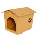 Eco Pet House (no Bed Pad)