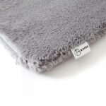 Grey Bed Pad for Eco Pet House, Dog Loft