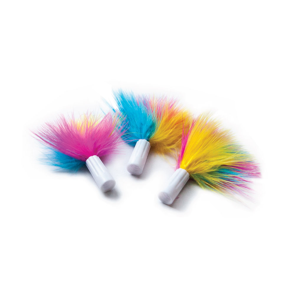 FEATHER SPARE PART FOR SMART CAT TOY