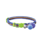 SAFETY COLLAR POM GRAPE