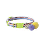 SAFETY COLLAR POM MANGO