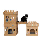 The Castle Cube 3 pcs Set (Free! Bridge)