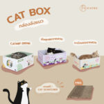 Cat box Catnip drink