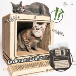 CATPUTER คอมพิวเตอร์แมวยี่ห้อ kafbo