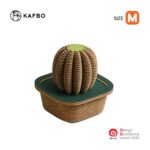 KAFBO Zahara ที่ลับเล็บกระบองเพชร ที่ข่วนเล็บแมว ของเล่นแมว ที่นอนแมว - Image 7