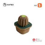 KAFBO Zahara ที่ลับเล็บกระบองเพชร ที่ข่วนเล็บแมว ของเล่นแมว ที่นอนแมว - Image 9